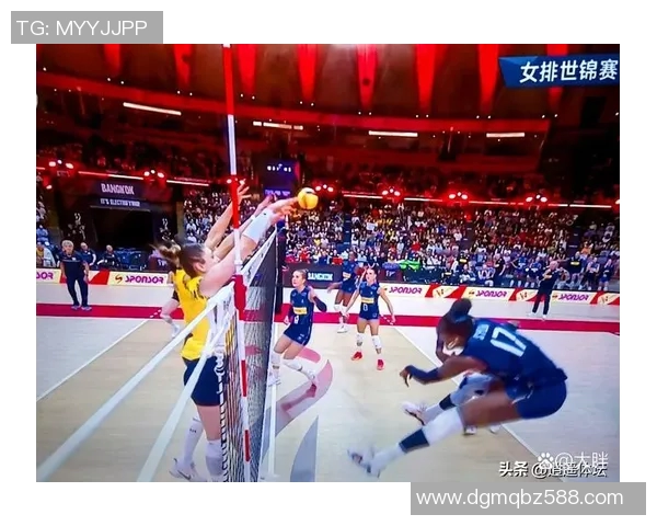 中国女排对决韩国女排精彩瞬间回顾与赛场分析